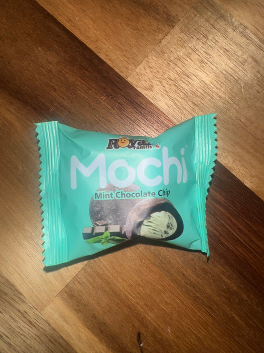Mochi menthe chocolat - Unité