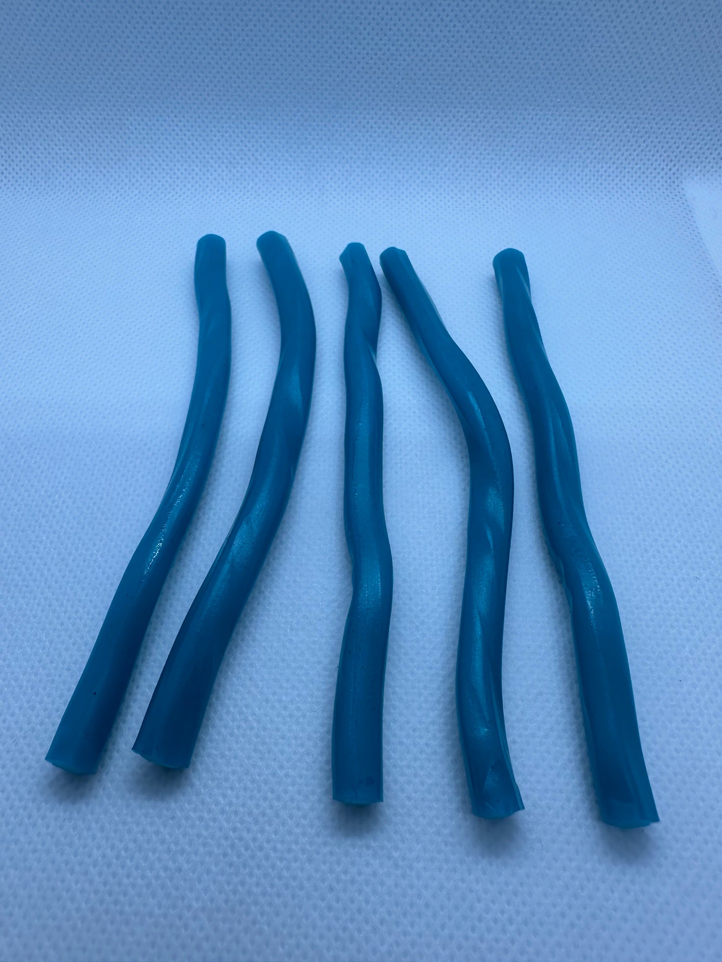 Stick framboise lisse - lot de 5