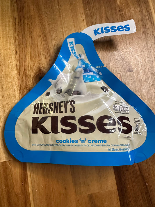 Hershey’s kisses - 82g