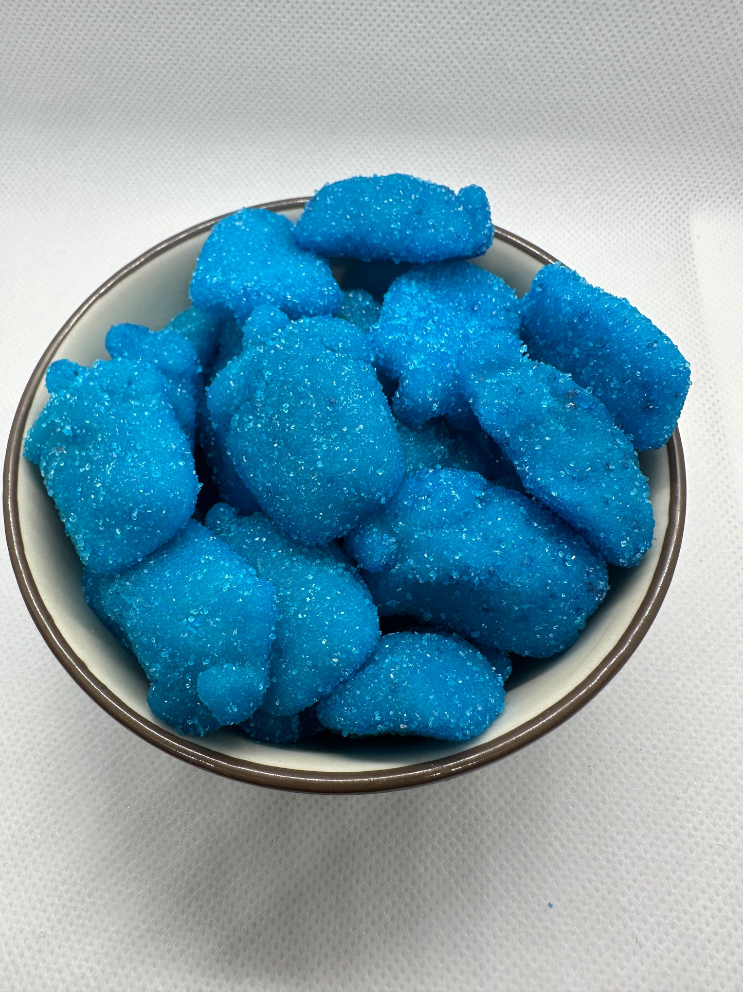 Framboise fouetté