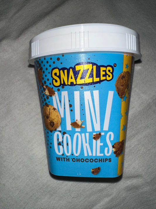 Mini cookies