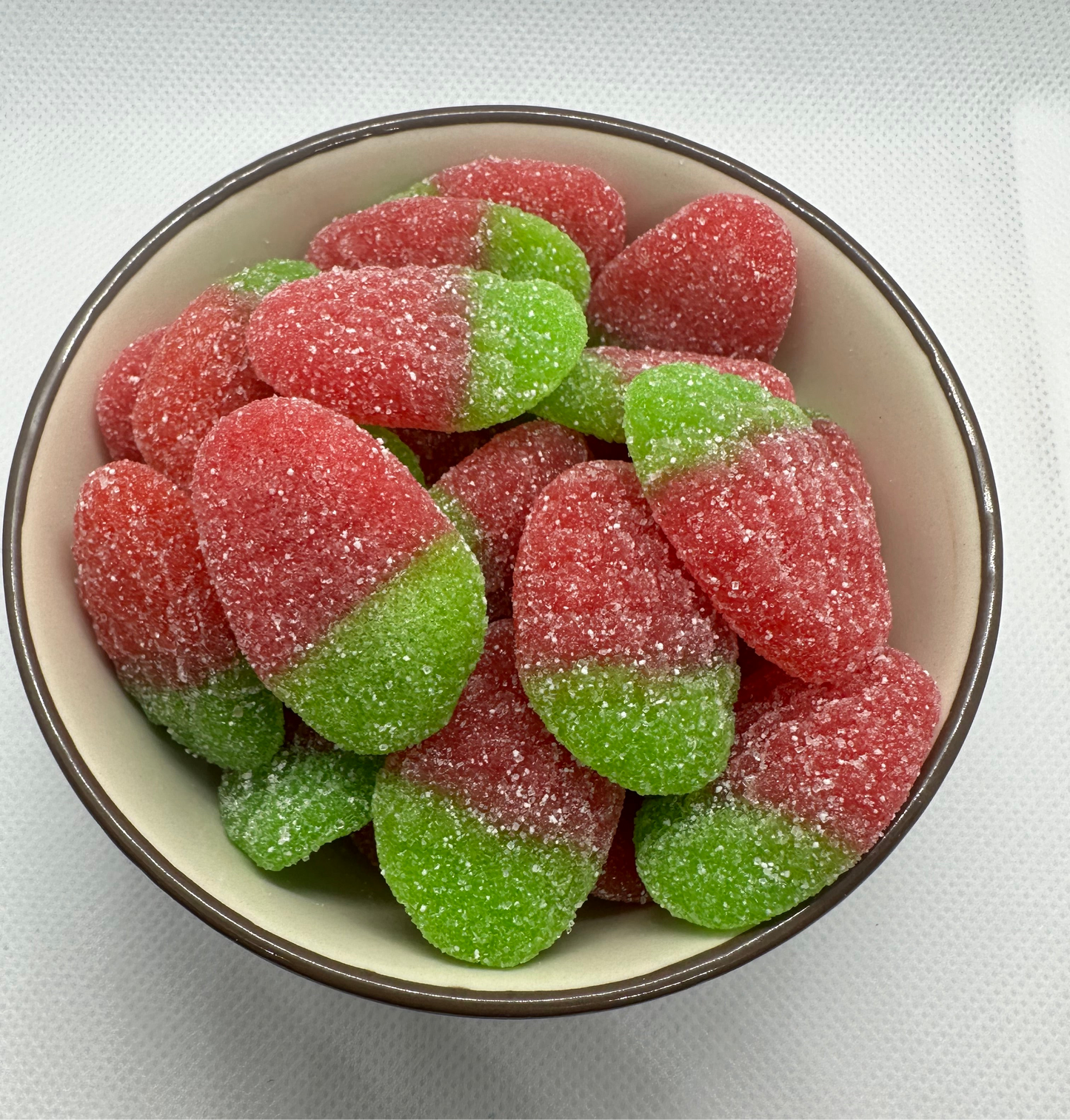 Fraise sucré