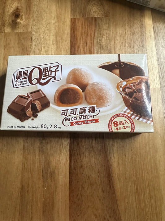 Mochi chocolat