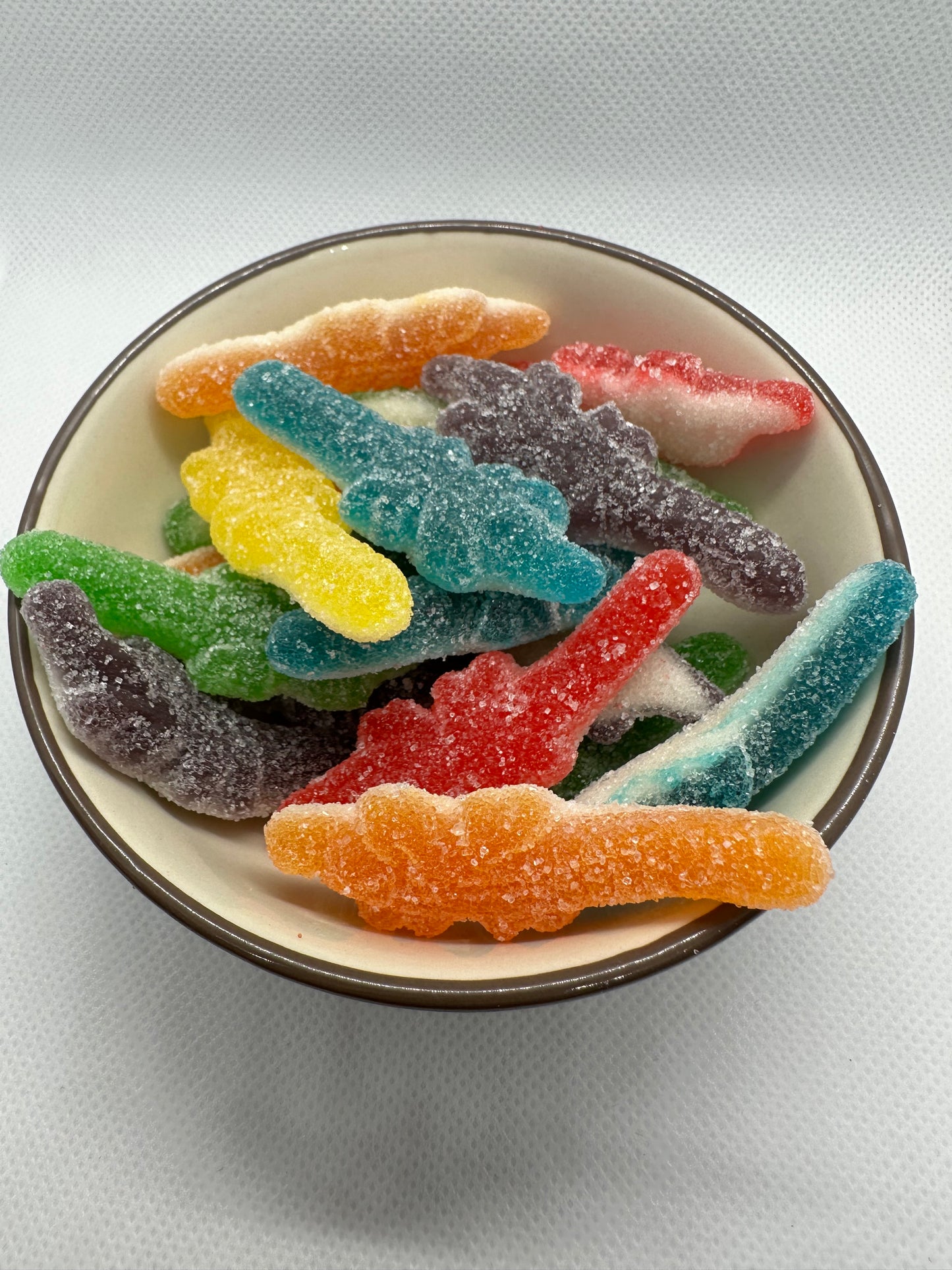 Crocodile sucré