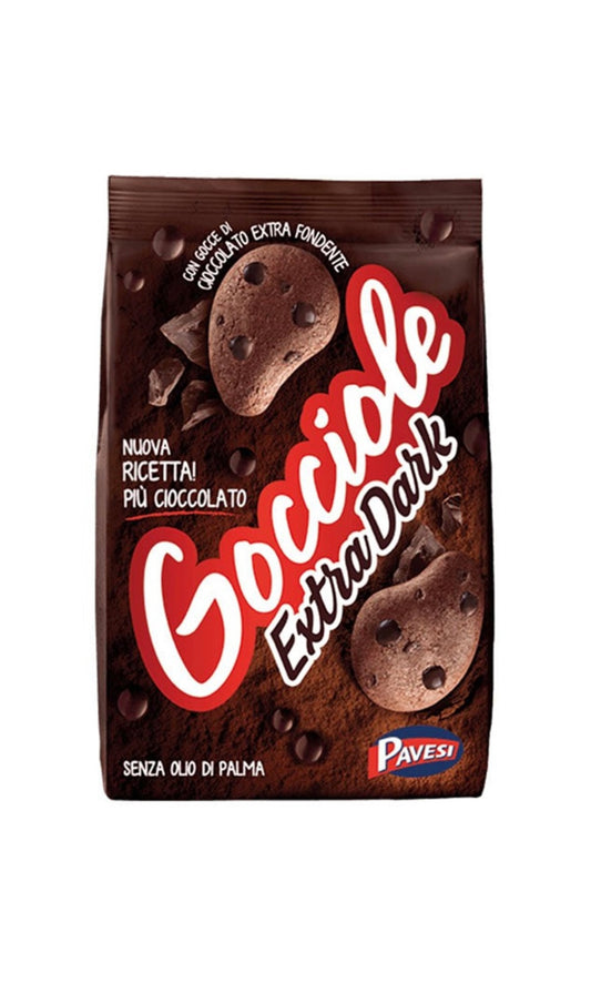 Gocciole Extradark - 400g