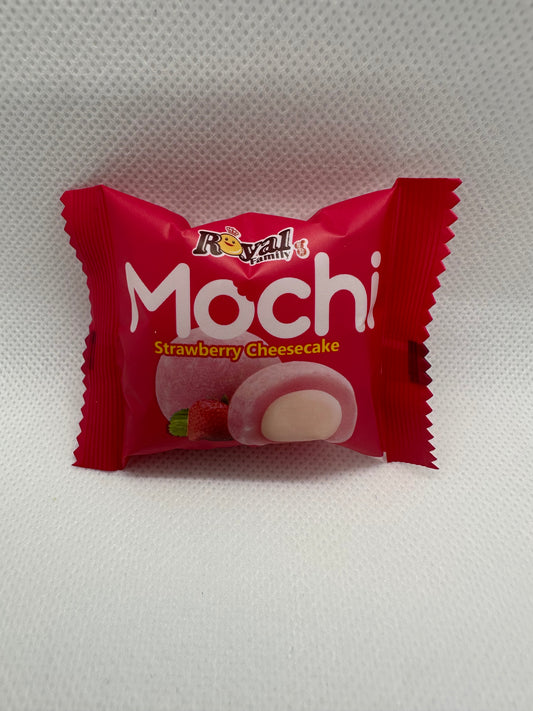 Mochi cheesecake à la fraise - unité