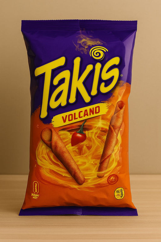 Takis volcano - 90g