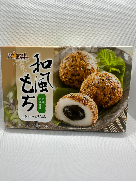 Mochi au Sésame végan - 210g