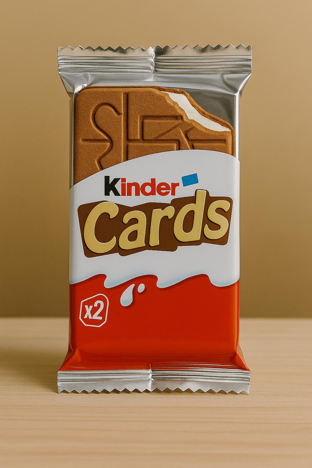 Kinder cards