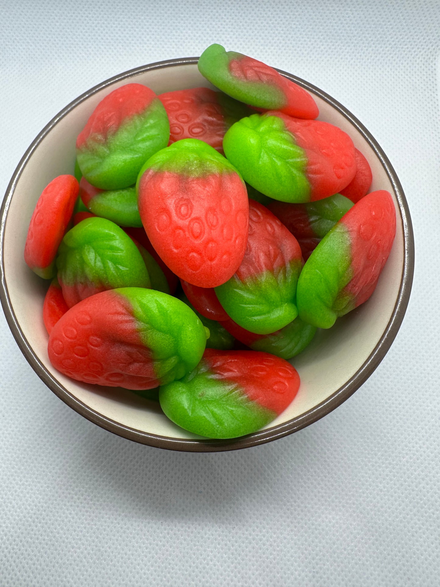 Fraise Lisse