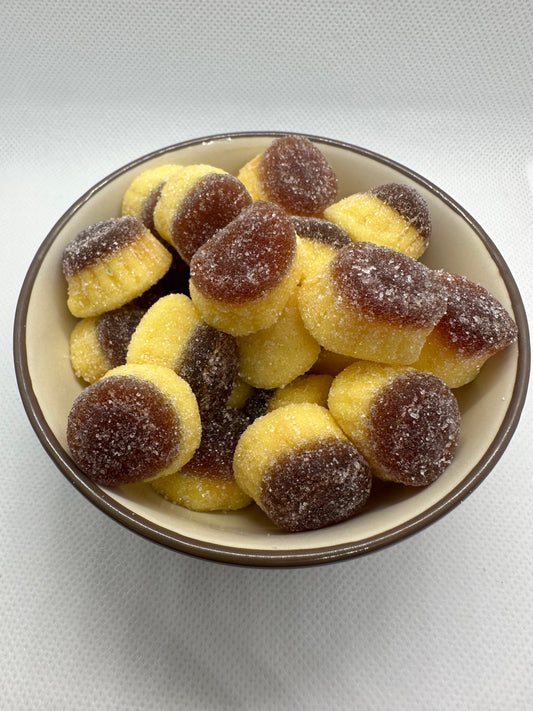 Flan caramel sucré - 100g