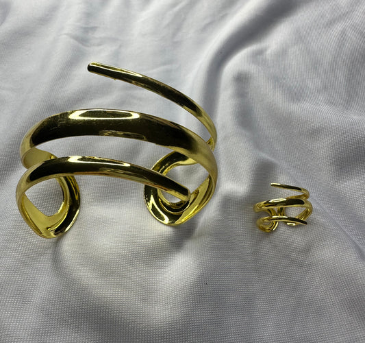 Bracelet Assya - acier inoxydable