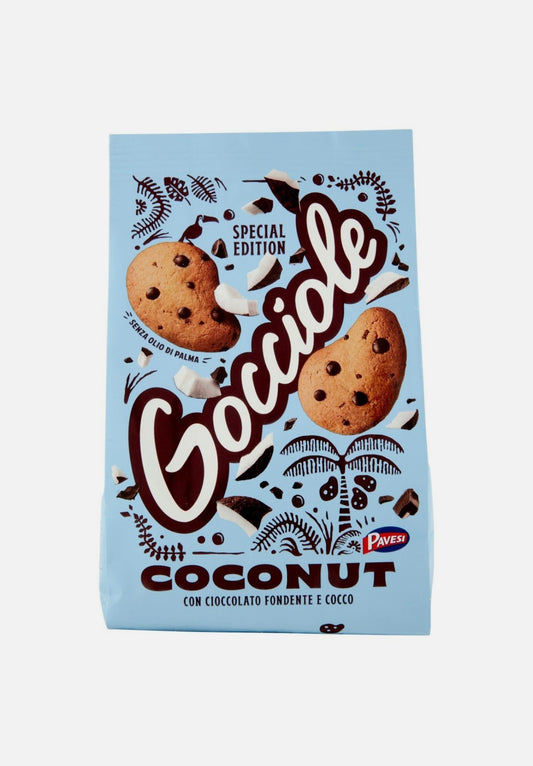 Gocciole coco - 320g