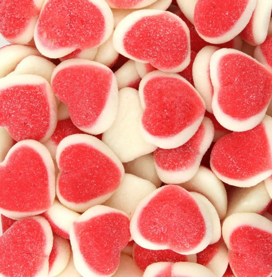 Double cœurs