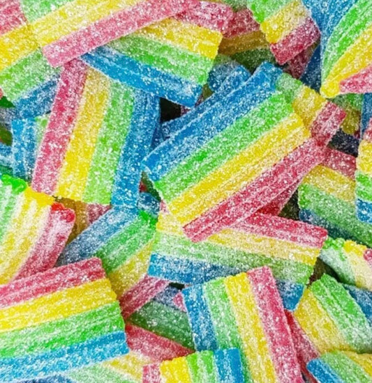 Tapis magique haribo vegan