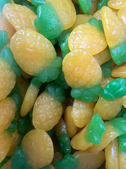 Ananas lisse - 100g
