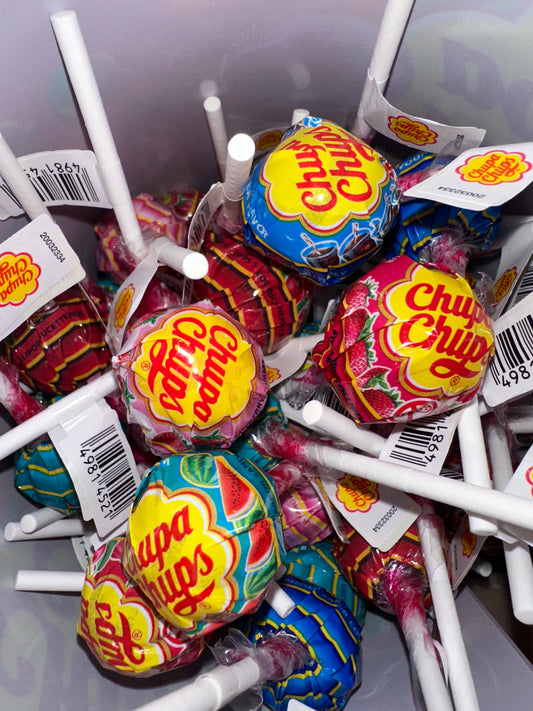 Chupa chups - unité
